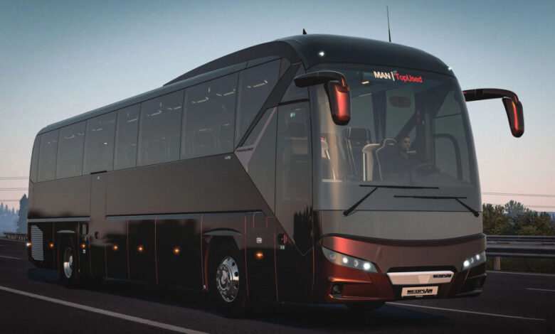 Neoplan New Tourliner C13