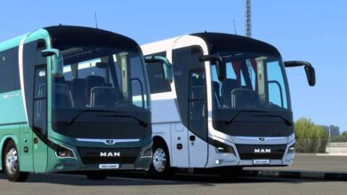 New Man Lion’s Coach 2023