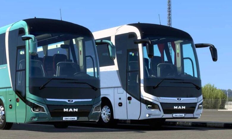 New Man Lion’s Coach 2023