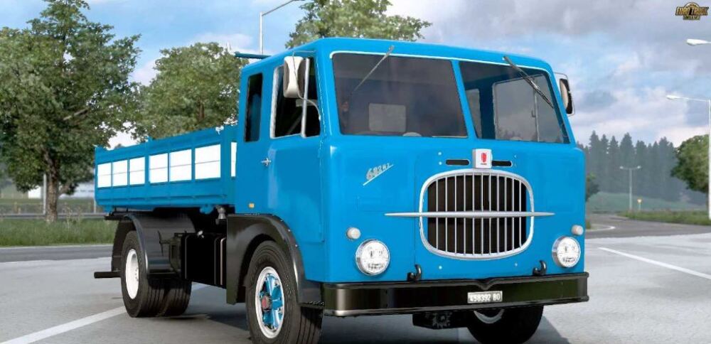 ETS 2 Fiat 682 N2/T2