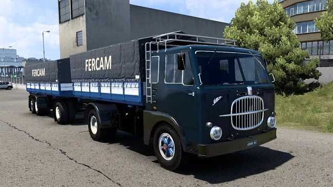 ETS 2 Fiat 682 N2/T2