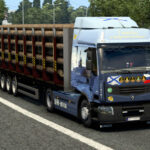 ETS 2 Renault Premium Reworked v6.1 Tır Modu (v1.52.x)