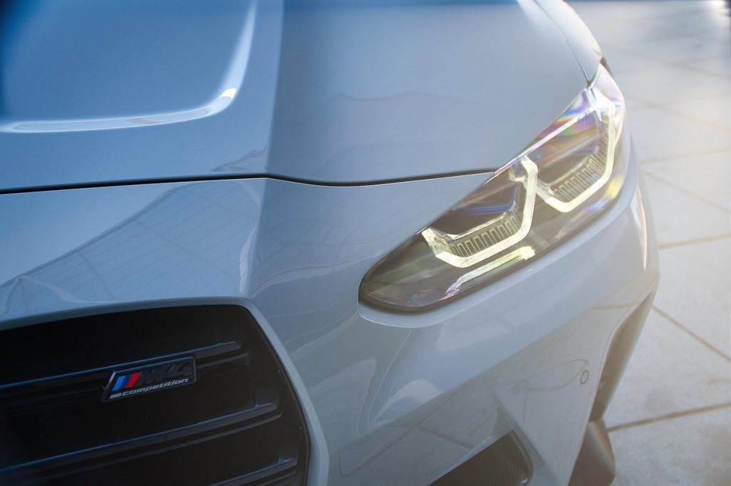 BMW M4 Competition illustration for 2022 BMW M4G82 Competition 2.2 1.57x Performance