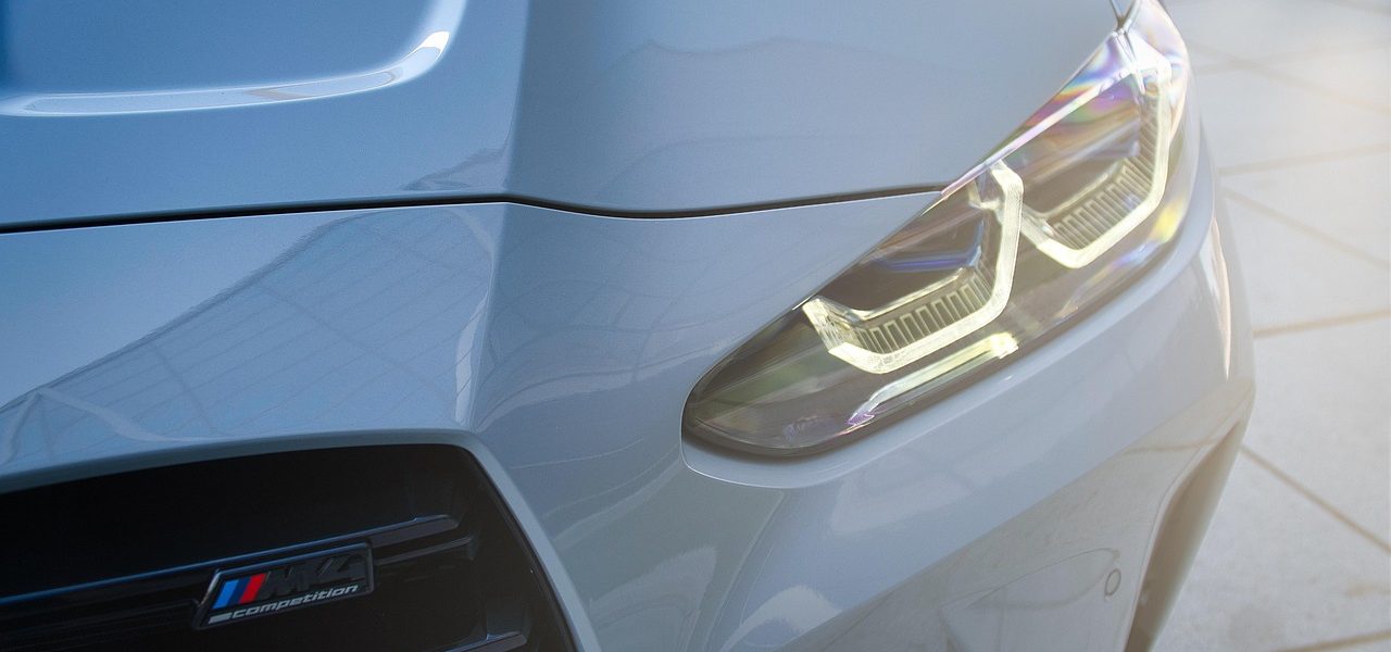 BMW M4 Competition illustration for 2022 BMW M4G82 Competition 2.2 1.57x Performance