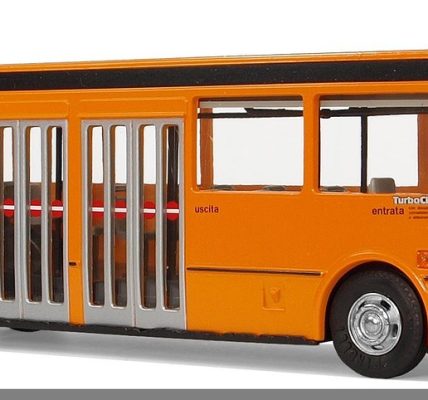 city bus, model bus, iveco, turbocity, leisure time, collect, transport and traffic, model cars, italy, isolated, and edited, own photography