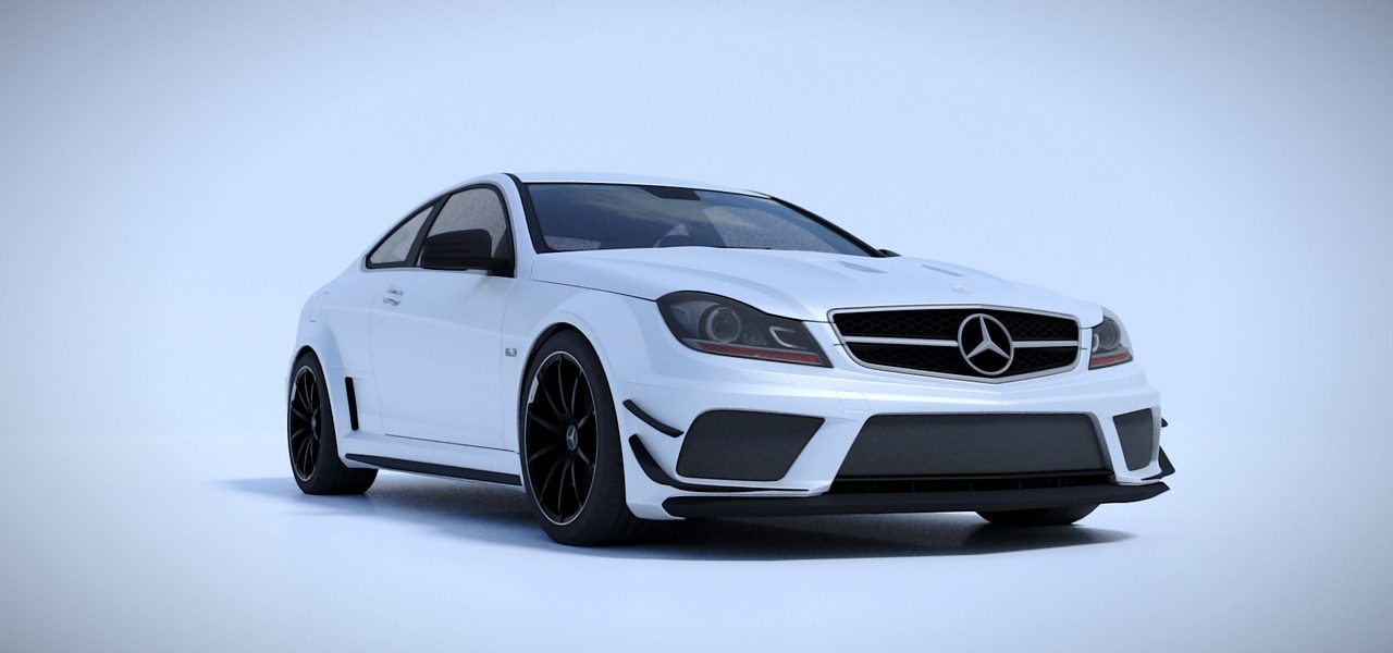 C63s 157-liter engine specifications illustration for Mercedes Benz C63s 1.57-Liter Engine Specifications