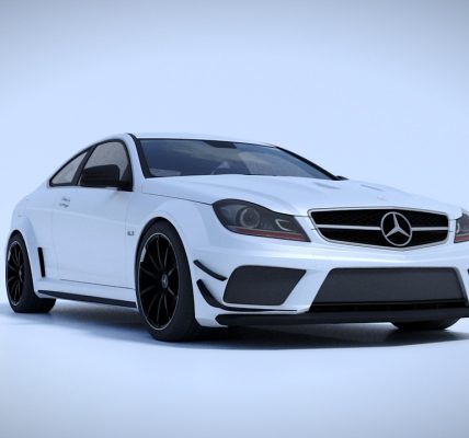 C63s 157-liter engine specifications illustration for Mercedes Benz C63s 1.57-Liter Engine Specifications