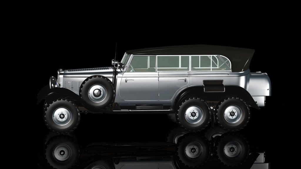 Mercedes GT63SATS illustration for Mercedes Benz GT63S 4-Door Coupe 1.57 ATS Luxury Performance Car