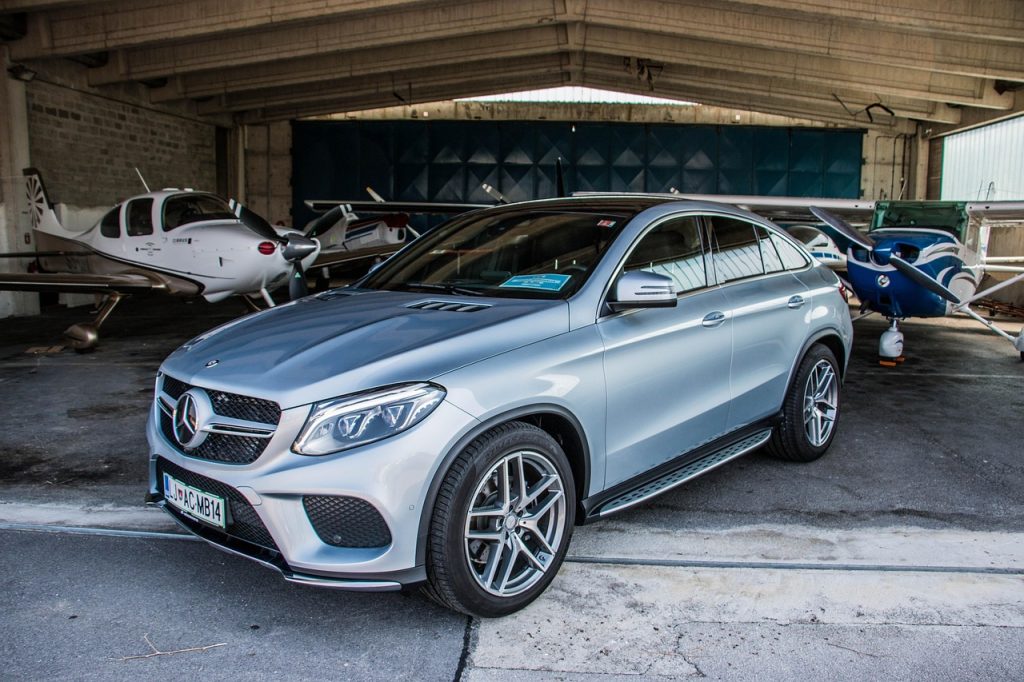 GLE-ClassV21 facelift illustration for Mercedes-Benz W167 GLE-Class V2.1 1.57 - Key Specifications and Features