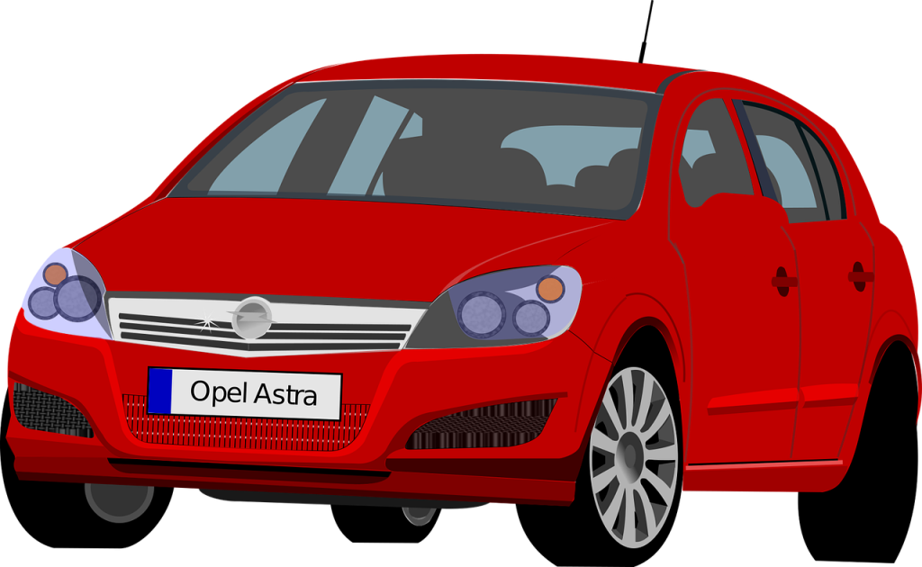 Opel Astra H v157 illustration for Opel Astra H v1.57Specifications & Features