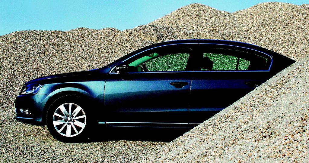 Volkswagen Passat Arteon v157 illustration for Volkswagen PassatArteon v1.57 Update