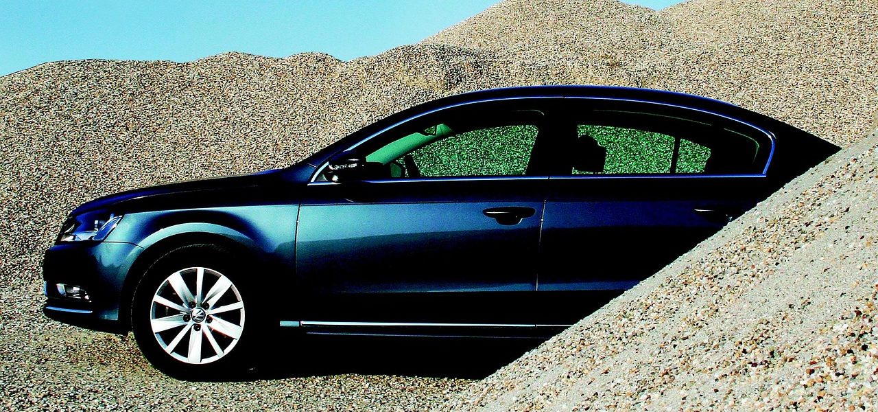 Volkswagen Passat Arteon v157 illustration for Volkswagen PassatArteon v1.57 Update