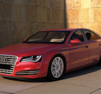 Audi A8 D3 V52 ATS illustration for 2023 Audi A8 D3 V5.2 1.57 ATS