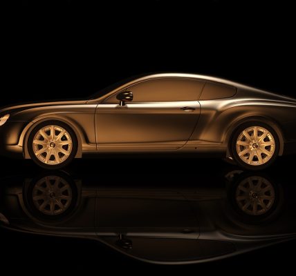 GT63S 4 Door Coupe illustration for Luxury Mercedes Benz GT63S 4 Door Couple 1.57 ATS