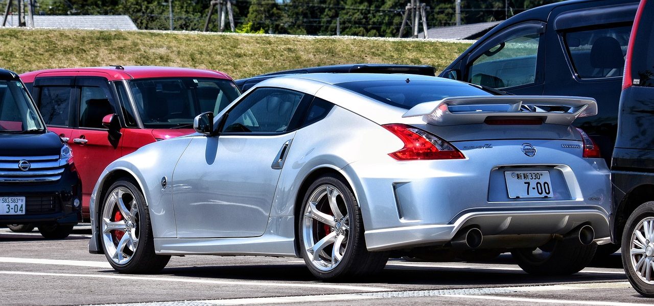 Illustration of Nissan 370Z NISMO v3.8 Review: 1.57x ATS Performance