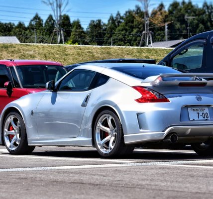 Illustration of Nissan 370Z NISMO v3.8 Review: 1.57x ATS Performance