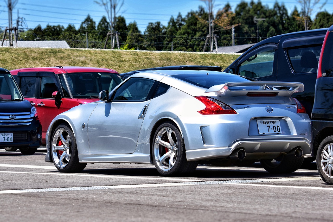 Illustration of Nissan 370Z NISMO v3.8 Review: 1.57x ATS Performance